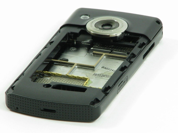 Pouzdro SAMSUNG Omnia HD I8910 Complete Original Grade B