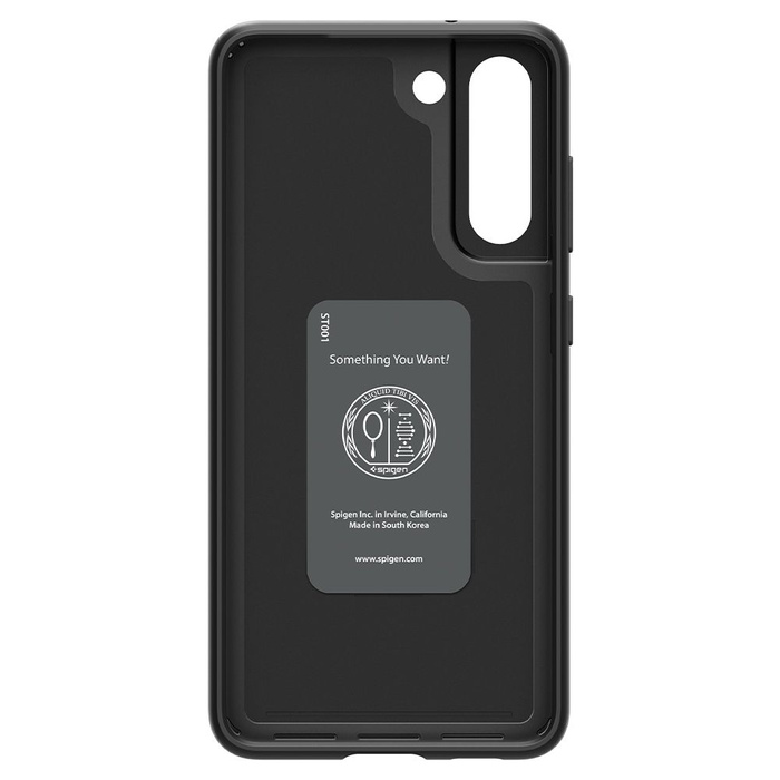 Spigen Thin Fit S21 FE Coque Noir Case
