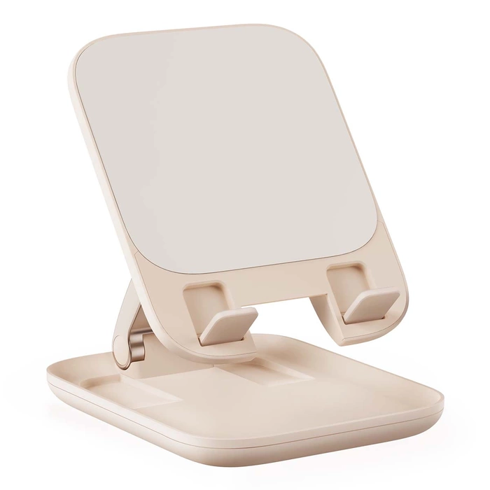 Folding Tablet Stand Baseus Seashell (pink)