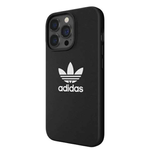 Adidas OR Moulded Case BASIC iPhone 13 Pro / 13 6.1" black/black 47096