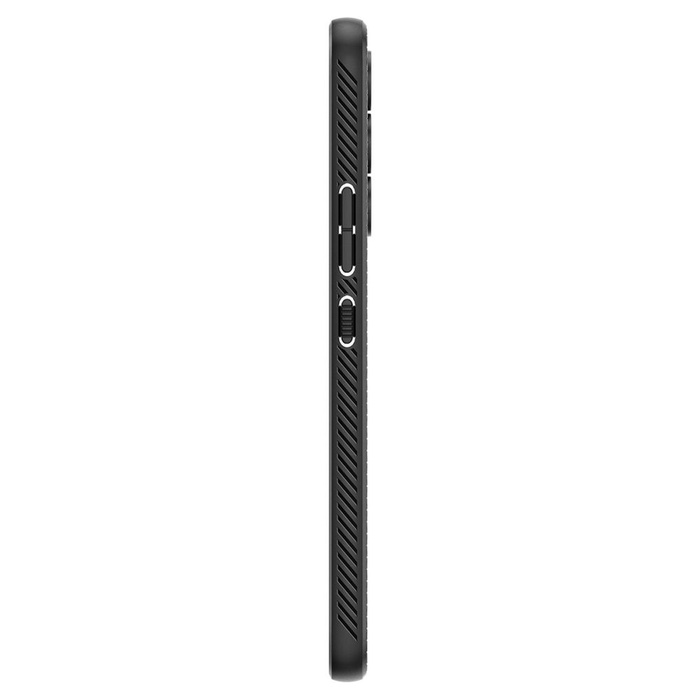 Funda Spigen Liquid Air Galaxy A54 554 5G MATTE Negro