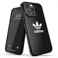 Adidas OR SnapCase Trefoil iPhone 13 Pro / 13 6.1" black/black 47098