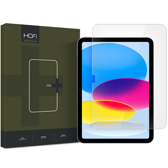 Tempered Glass HOFI GLASS PRO+ IPad 10.9 2022 KLAR