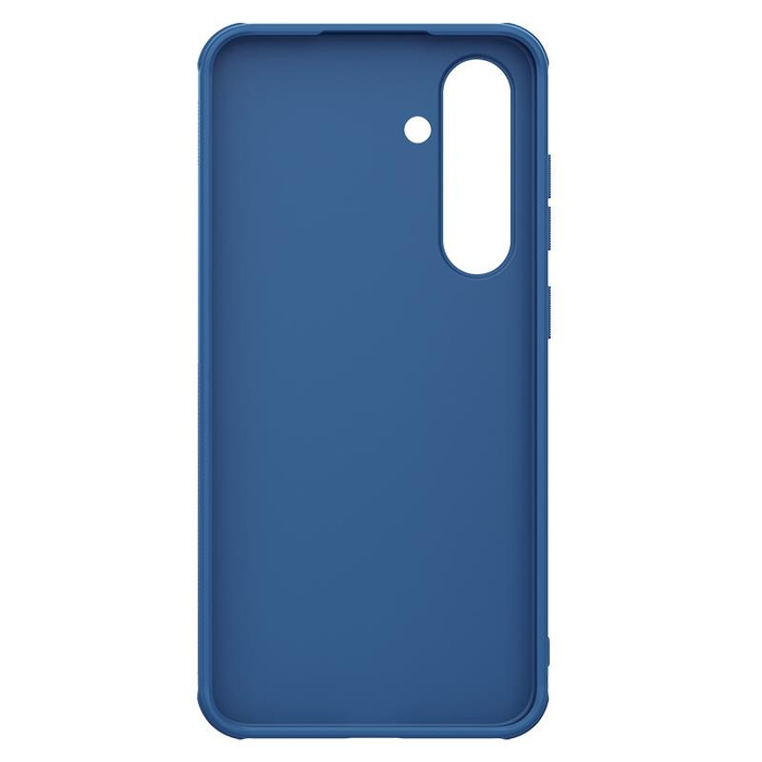 NILLKIN super frosted shield PRO SAMSUNG S24 FE BLUE / NIEBIESKI