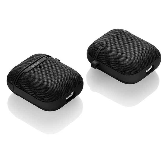    Estuche negro de los Airpods Urban Fit 