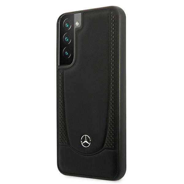 Case Samsung Galaxy S22 Plus Funda Urban Line Negra MERCEDES