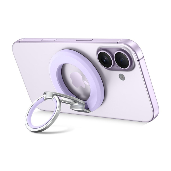 TECH-PROTECT MMR500 MAGNETIC MAGSAFE PHONE RING MAUVE