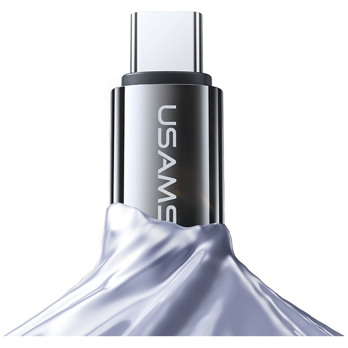 Kabel USAMS TC Series SJ749 30W USB-C do Lightning 1,2 m tarnish