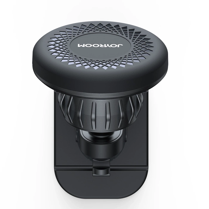 Joyroom JR-ZS356 magnetischer Cockpit-Telefonhalter – dunkelgrau