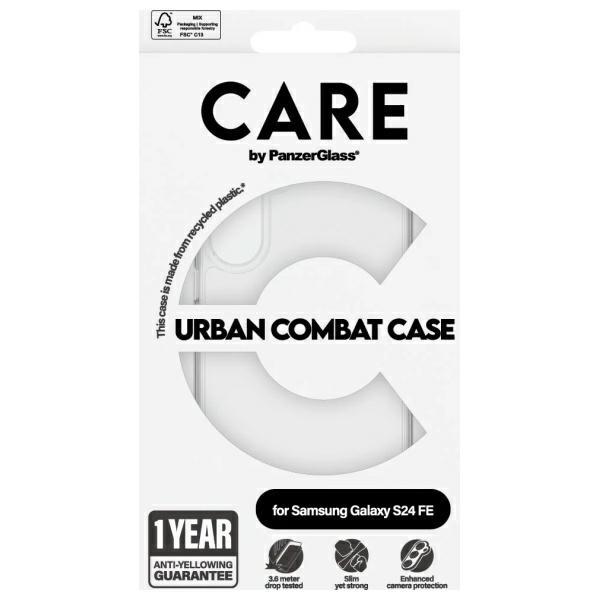 Etui CARE by PanzerGlass Urban Samsung S24 FE MagSafe 1466