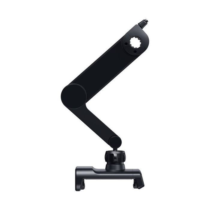 Baseus držák telefonu do auta na opěrku hlavy s vestavěnou bezdrátovou nabíječkou Qi 15W černá (WXHZ-01)