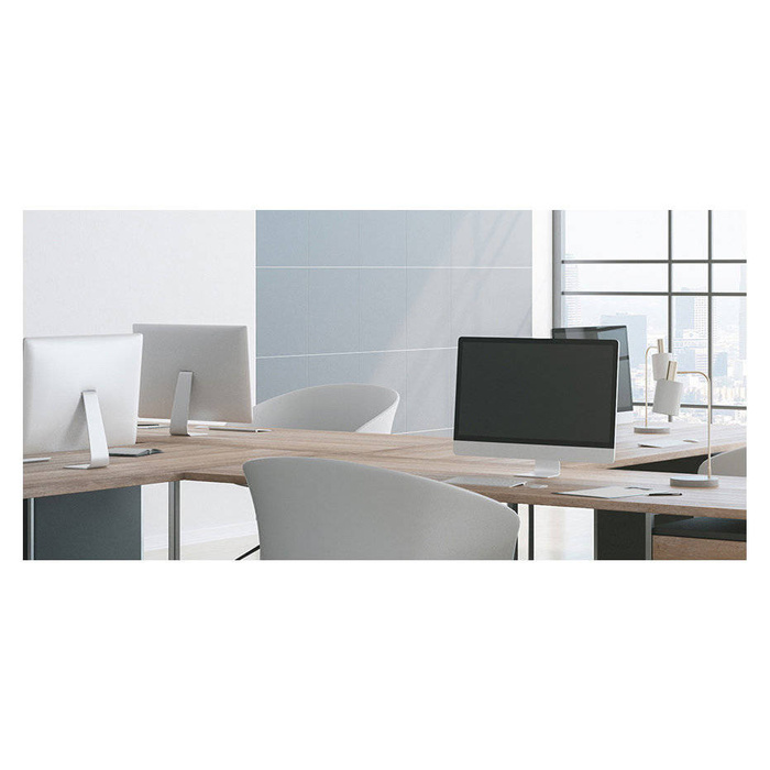 Baseus high Speed Six types of RJ45 Gigabit network cable (flat cable)2m Black