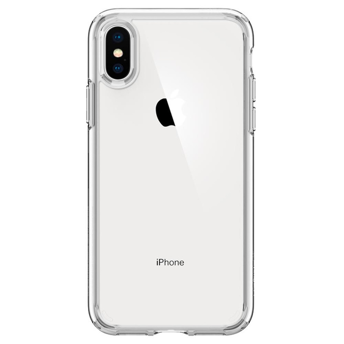 SPIGEN iPhone X XS Ultra Hybrid Klar Klarer Hülle Apple