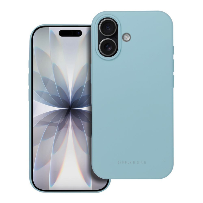 ROAR SPACE case for IPHONE 17 Blue