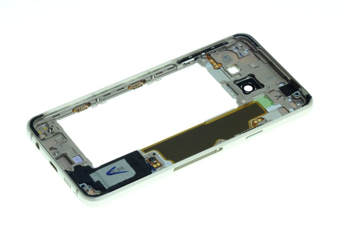 Tok testkeret SAMSUNG Galaxy A3 2016 arany fokozat A