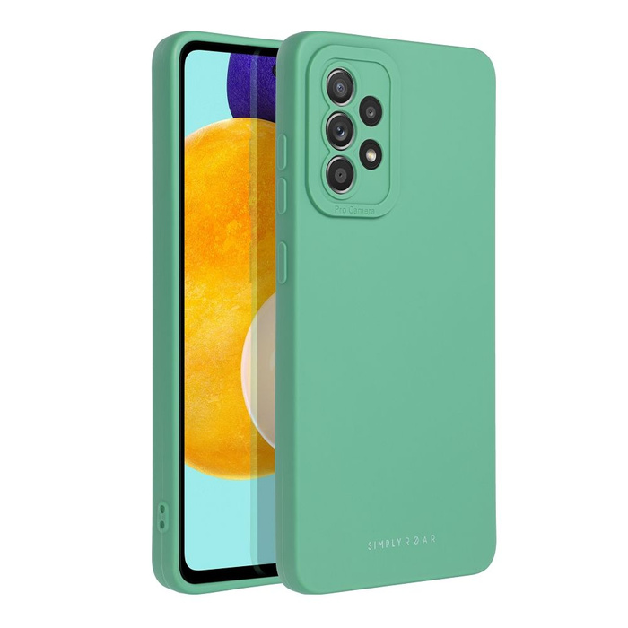 Roar Luna Tasche Case - für Samsung Galaxy A52 5G / A52 LTE (4G) / A52s 5G grün