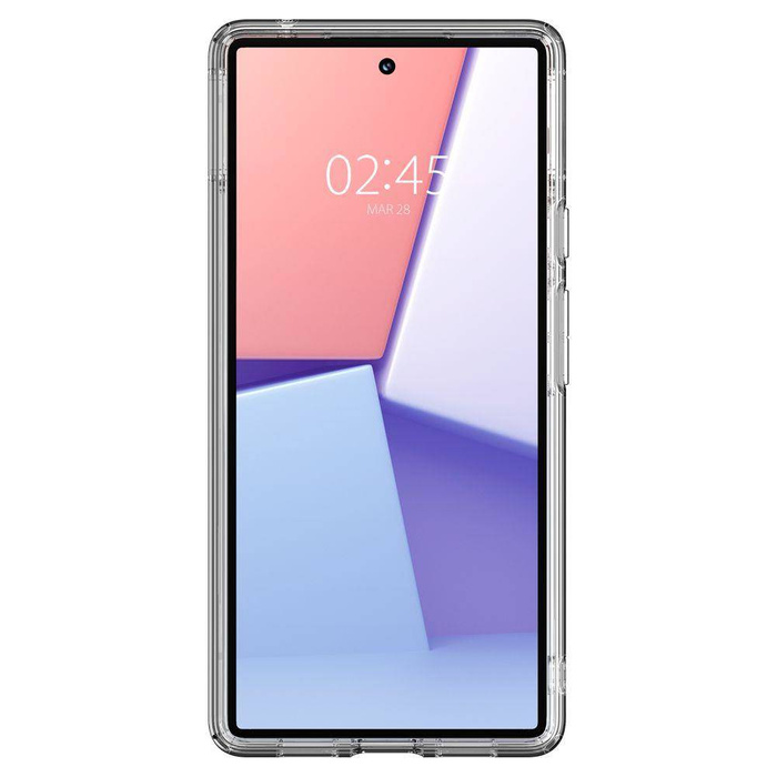 Priehľadné Case Puzdro SPIGEN Pixel 6 Ultra Hybrid