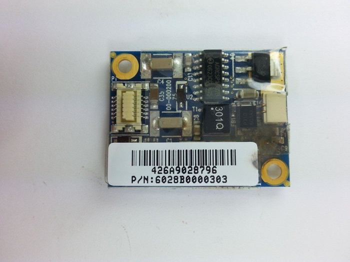 MDC 56K modem TOSHIBA A100 V000080030