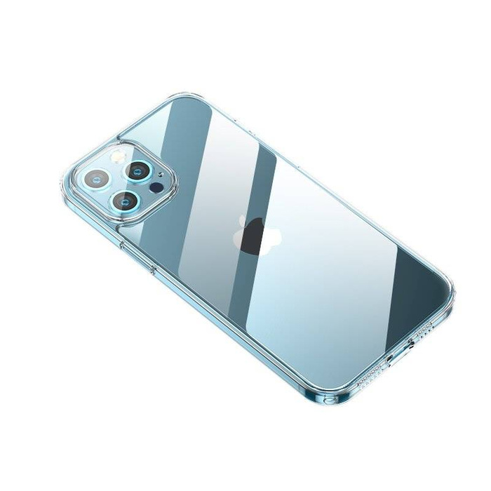 Joyroom Crystal Series protective durable case for iPhone 12 Pro Max transparent (JR-BP860)
