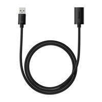 Cable alargador USB 3.0 1m Baseus AirJoy Series - negro