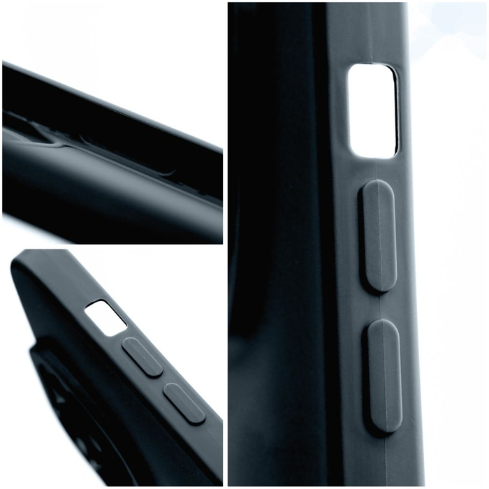 Roar Luna case Case - for Samsung Galaxy A52 5G / A52 LTE (4G) / A52s 5G black