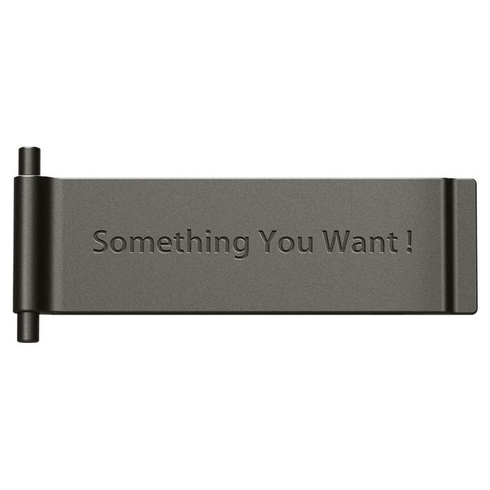 Case Spigen Tough Armor GALAXY S23 GUNMETAL