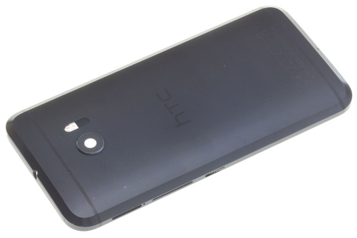 Originální klapka dvířek baterie HTC ONE 10 šedá, třída B