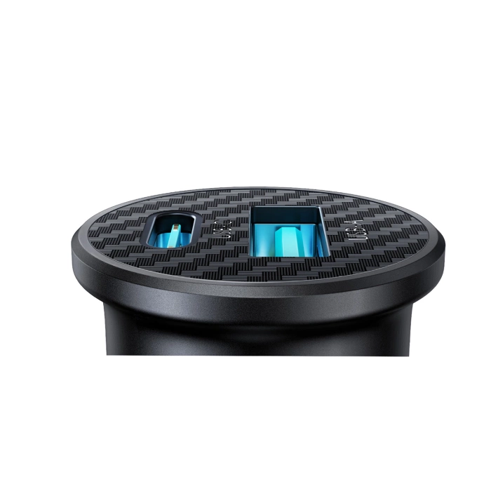 Joyroom JR-CCN16 Mini 15W Autoladegerät - Schwarz