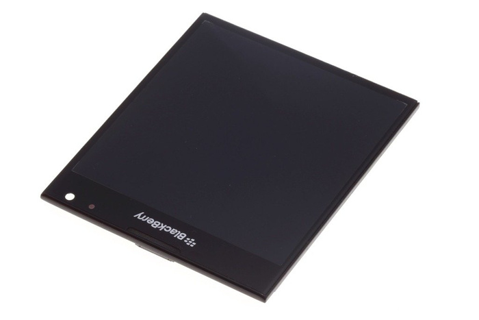 DISPLAY BLACKBERRY Passport Q30 Grade B LCD Touch Original Schwarz