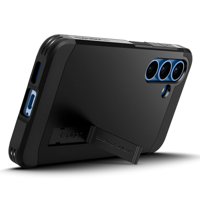 Case Spigen Tough Armor MagSafe GALAXY S25 BLACK