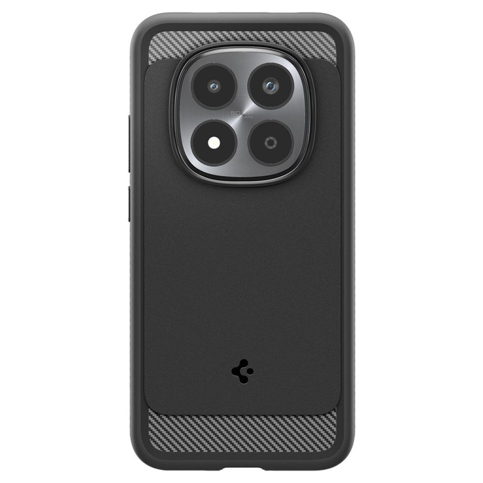 Spigen Rugged Armor XIAOMI REDMI NOTE 15 PRO 5G MATTE NEGRO