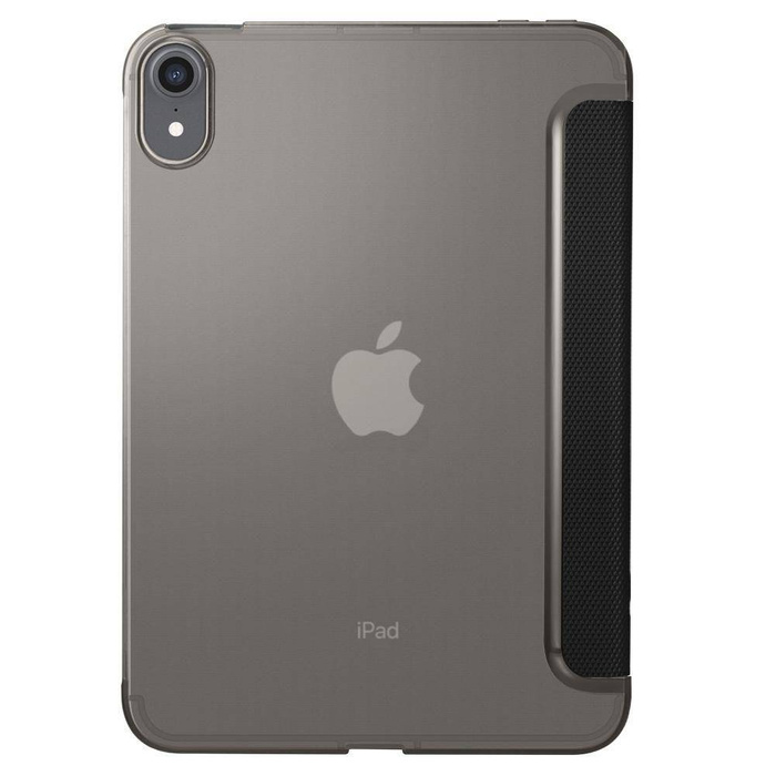 Hülle SPIGEN Liquid Air FOLIO iPad MINI 6 2021 SCHWARZ