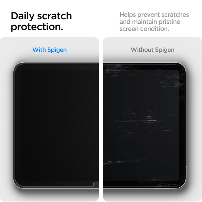 Protector de pantalla Spigen PAPER TOUCH PRO IPad 10.9 2022 MATTE CLARO