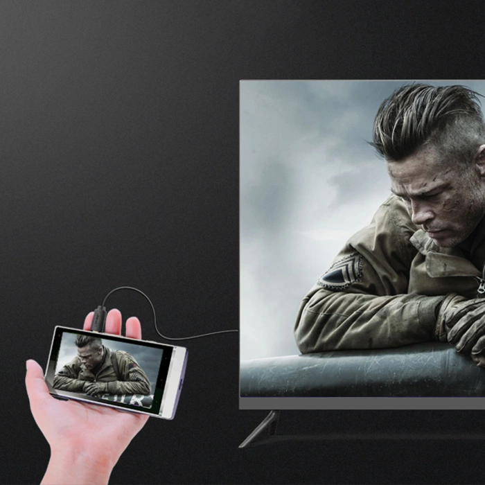 Ugreen Kabel Micro HDMI - HDMI Kabel 3m schwarz (HD127)