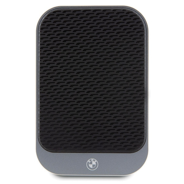 BMW halterung Ansaugung BMMWCCDTPK 15W für Glas/Grill schwarz/schwarz MagSafe Signature Edition