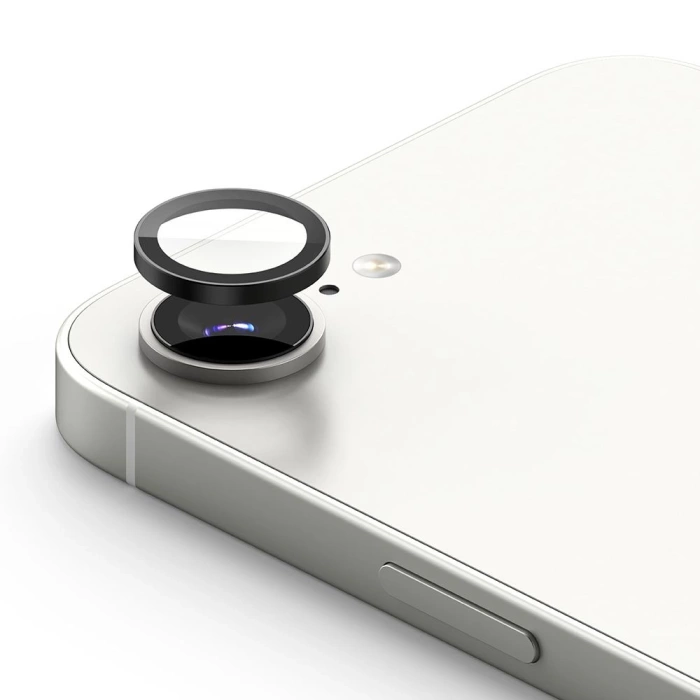 OSŁONA APARATU RINGKE CAMERA FRAME PROTECTOR 2-PACK IPHONE 16E BLACK