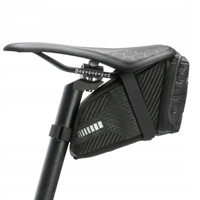 Rockbros C29-BK wasserdichte Fahrradtasche unter dem Sattel – schwarz