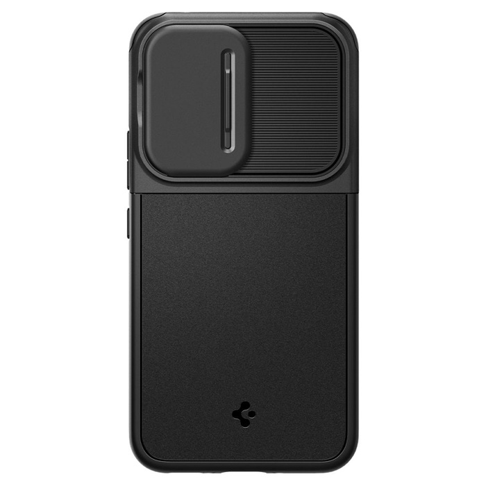 Coque Spigen Optik Armor Galaxy A54 5G Noir