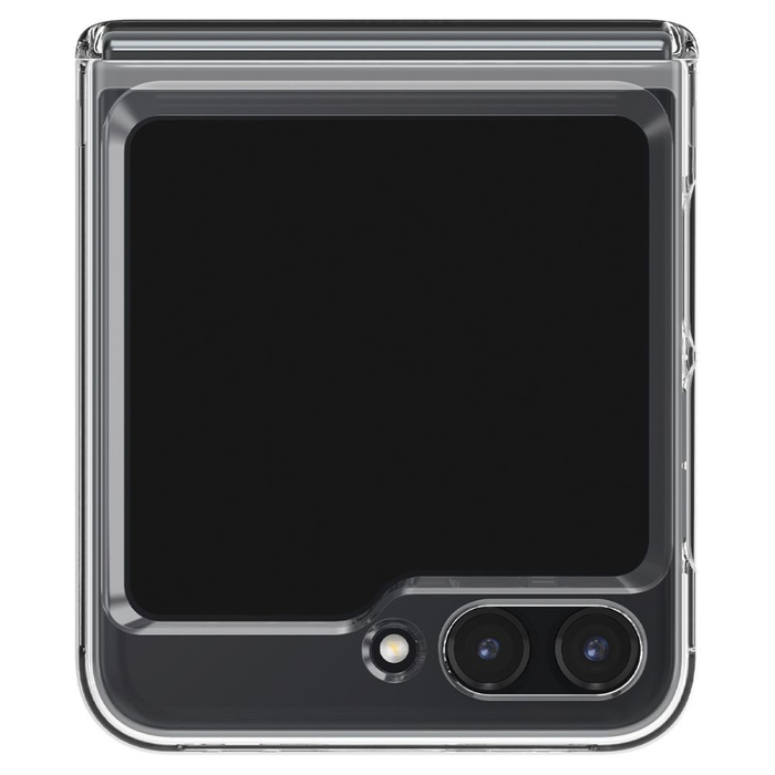 Hülle Spigen Thin Fit "pro" Galaxy Z Flip 5 Kristallklar