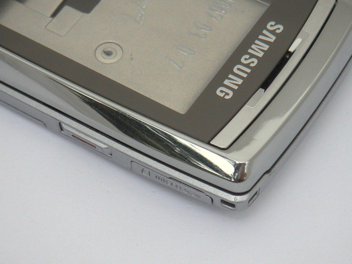 Pouzdro SAMSUNG D840 Original Complete Grade B