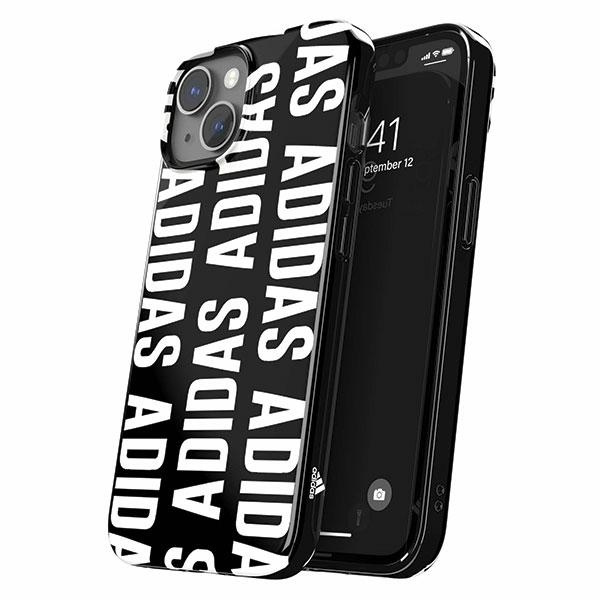 Adidas OR Snap Case Logo iPhone 14 6.1" czarny/black 50245