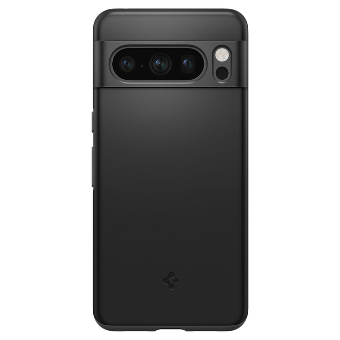Coque Spigen Thin Fit Google Pixel 8 Pro Noir Case