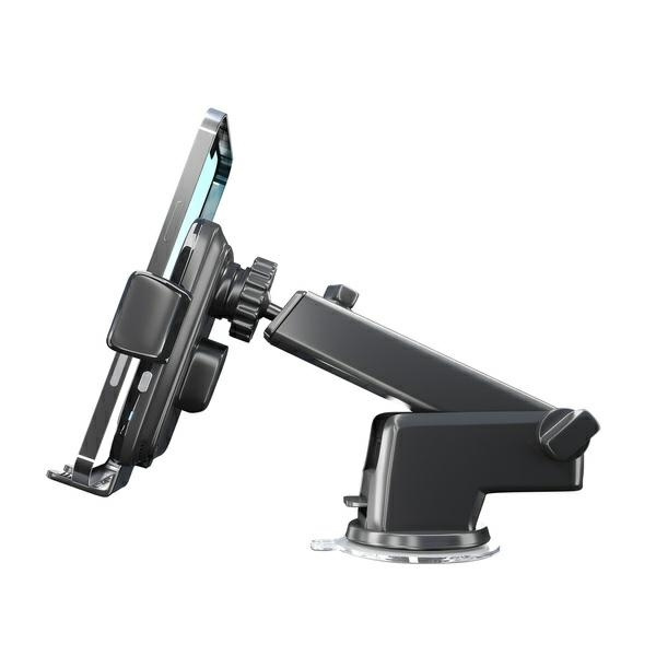 3mk Drive&amp;Charge holder inductive car opening electric 15W windshield/board/grille mounting