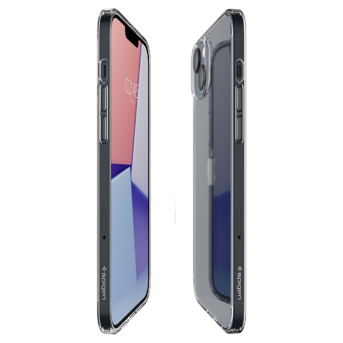 Coque Spigen AIRSKIN HYBRID IPhone 14 PLUS CRYSTAL CLEAR