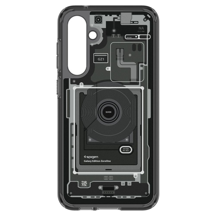 Case Spigen Ultra Hybrid Samsung Galaxy S23 Fe Zero One Case