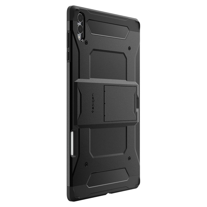 Spigen Tough Armor Pro GALAXY TAB S11 ULTRA 14.6 X930 / X936B SCHWARZ