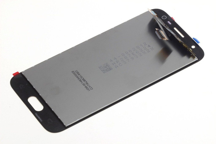 SAMSUNG Galaxy J330 J3 2017 GOLD LCD DISPLAY Original Neu