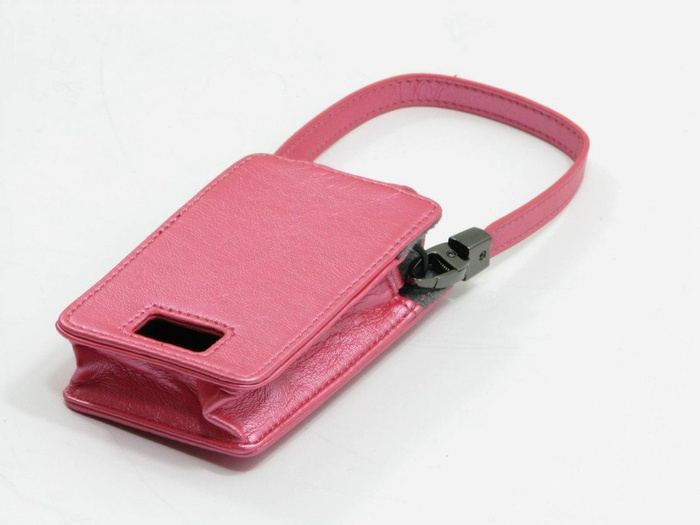 ETUI Original MOTOROLA V3 V3i FUTURE Pink CASE