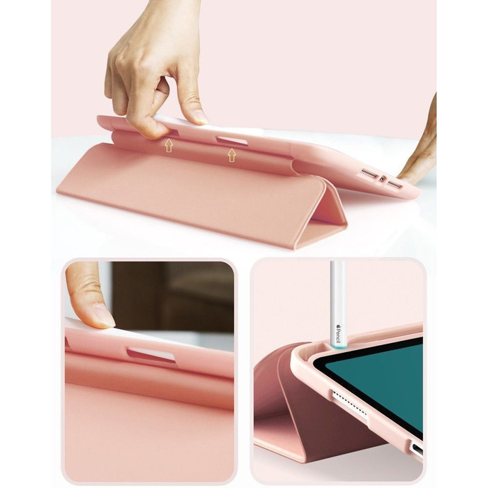 TECH-PROTECT Sc Pen iPad 7/8 10.2 2019/2020 Himmelblau Hülle