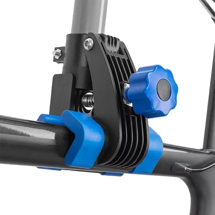 Rockbros MP-01 Tisch-Serviceständer für Fahrräder mit Knöpfen – schwarz